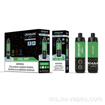 DKHaan Infinity 25K Puff Vape